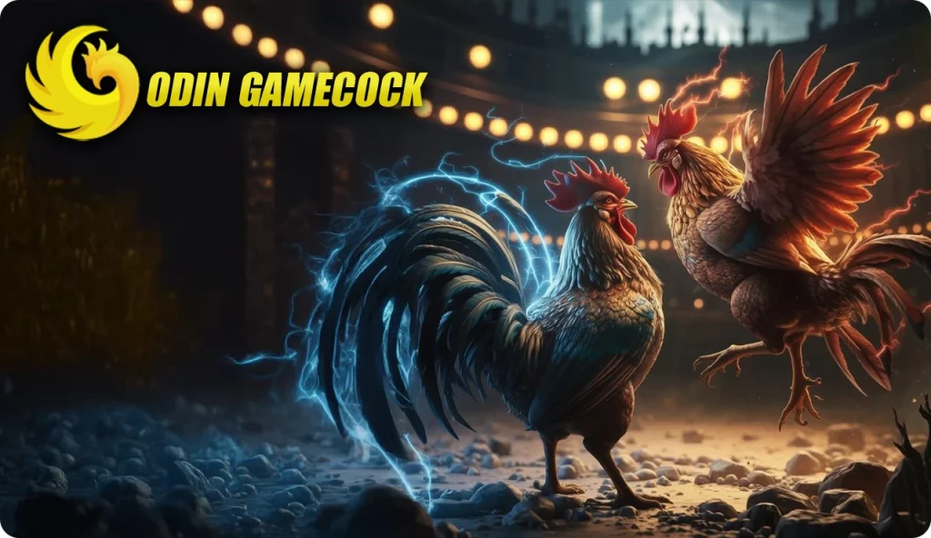 sảnh gà odin gamecock