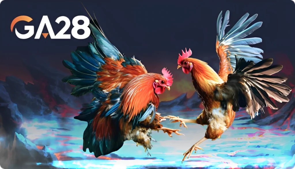 sảnh game ga28