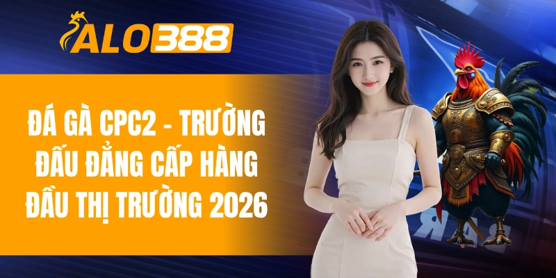 Đá gà CPC2