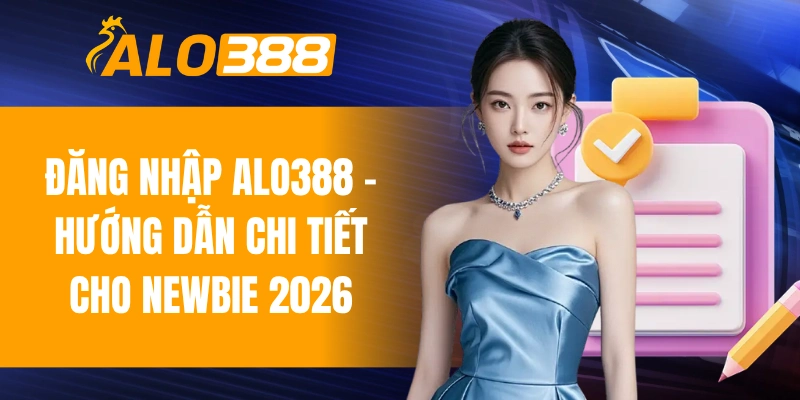 đăng nhập ALO388